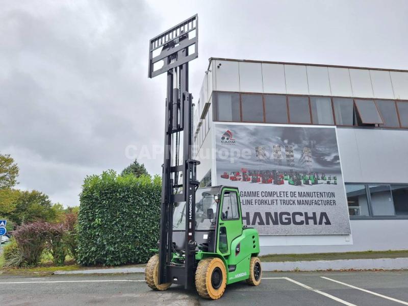 Carretillas elevadoras Hangcha X70i