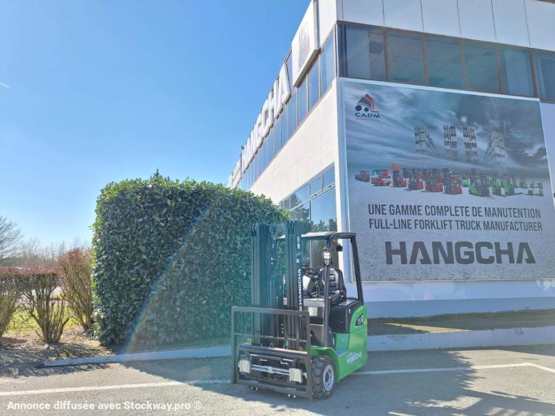 Hangcha XC3-15i (CPDS15-XCY2G-SI) 