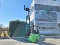 Forklift Hangcha XC3-15i (CPDS15-XCY2G-SI)