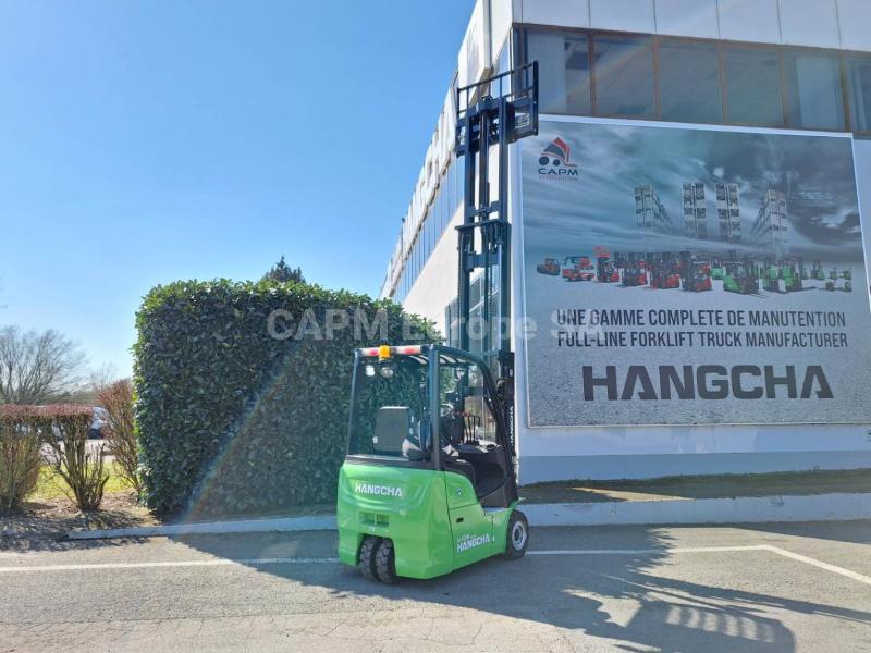 Forklift Hangcha XC3-15i (CPDS15-XCY2G-SI)