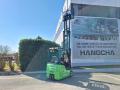 Forklift Hangcha XC3-15i (CPDS15-XCY2G-SI)