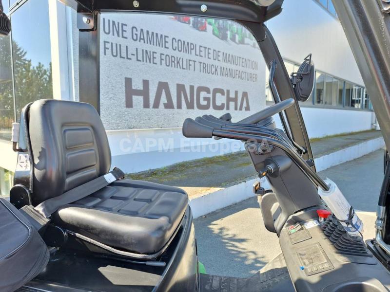 Forklift Hangcha XC3-15i (CPDS15-XCY2G-SI)