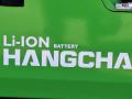 Forklift Hangcha XC3-15i (CPDS15-XCY2G-SI)