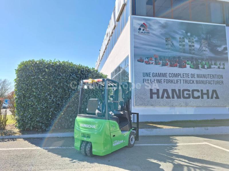 Forklift Hangcha XC3-15i (CPDS15-XCY2G-SI)