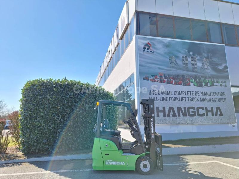 Forklift Hangcha XC3-15i (CPDS15-XCY2G-SI)