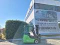 Forklift Hangcha XC3-15i (CPDS15-XCY2G-SI)