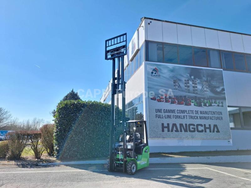 Forklift Hangcha XC3-15i (CPDS15-XCY2G-SI)