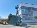 Forklift Hangcha XC3-15i (CPDS15-XCY2G-SI)
