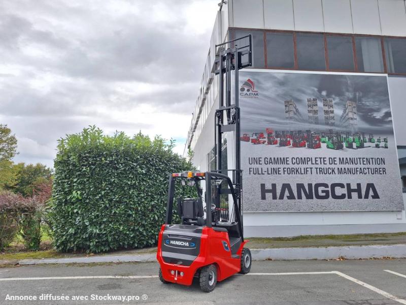 Photo Hangcha AE18  image 12/17