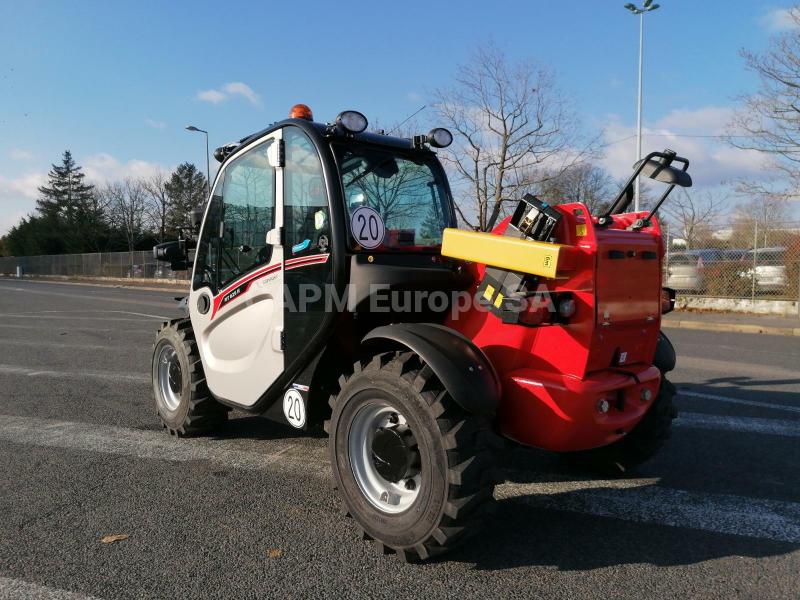 Carretilla telescópica Manitou MT625H