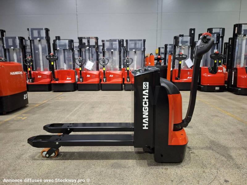 Photo Hangcha CBD20-AC2  image 10/16