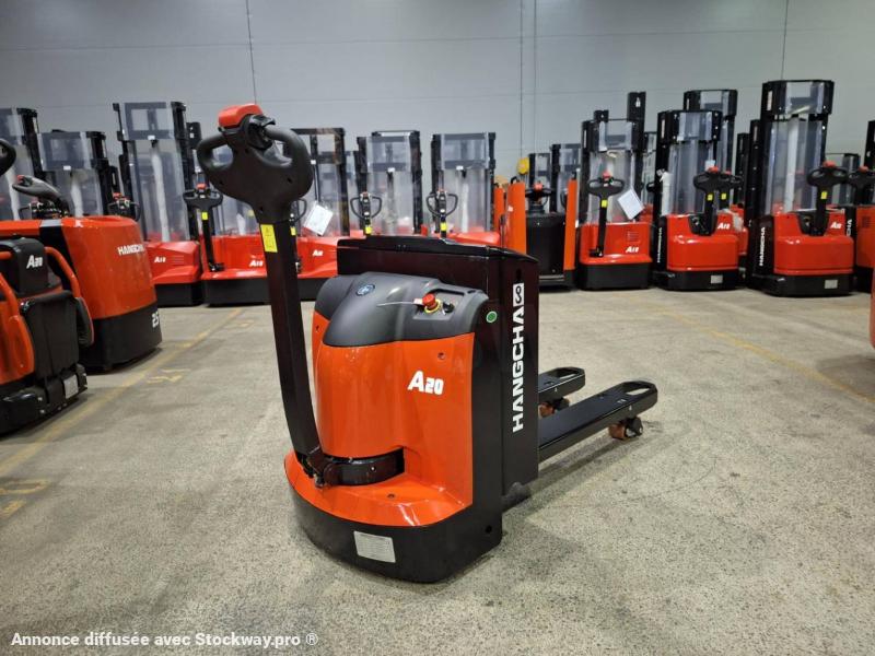 Photo Hangcha CBD20-AC2  image 11/16