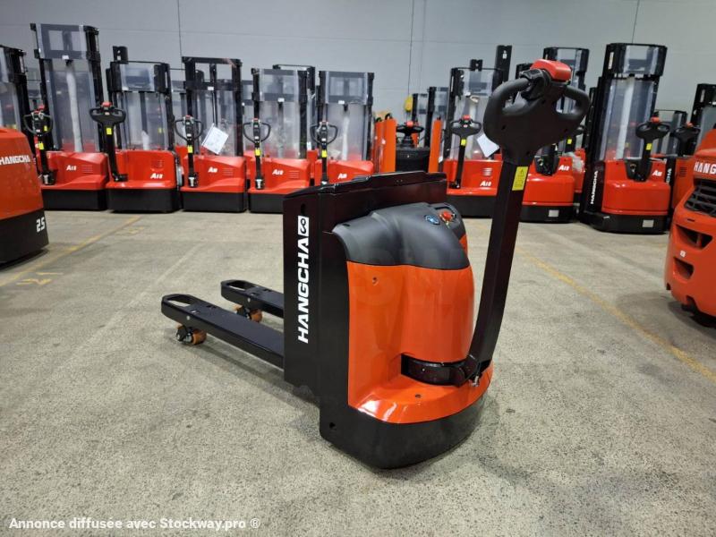 Photo Hangcha CBD20-AC2  image 12/16