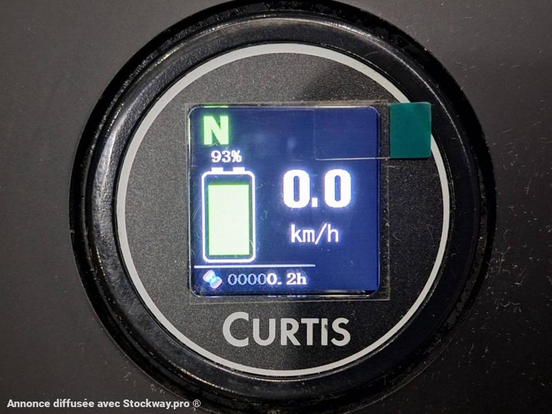 Photo Hangcha CBD20-AC2  image 15/16