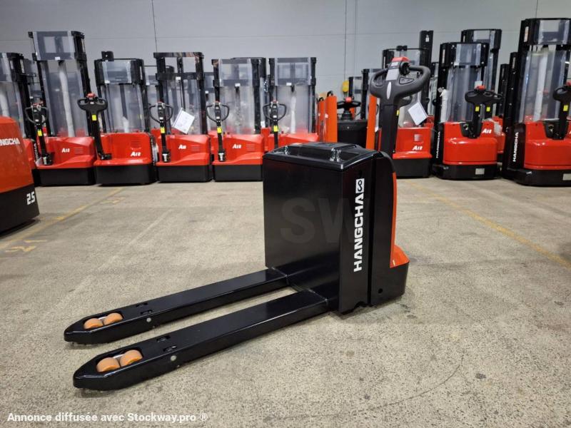 Photo Hangcha CBD20-AC2  image 2/16