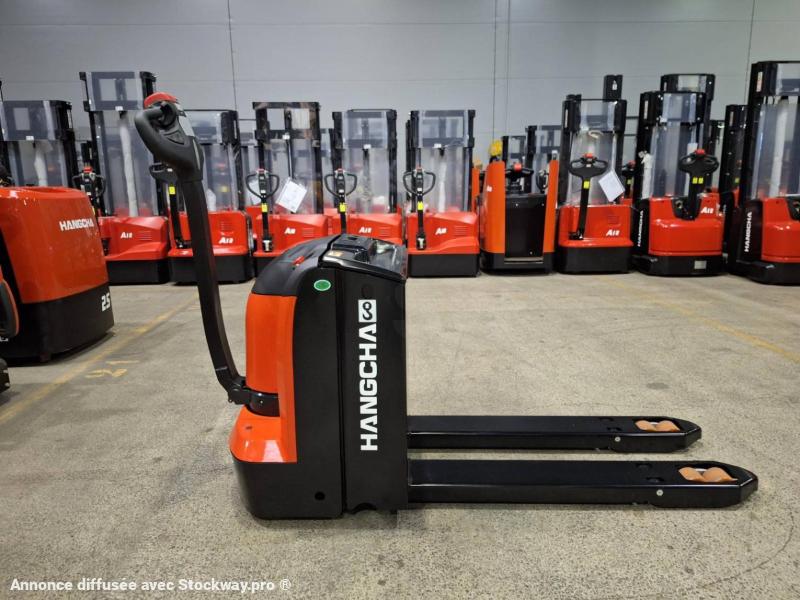 Photo Hangcha CBD20-AC2  image 3/16