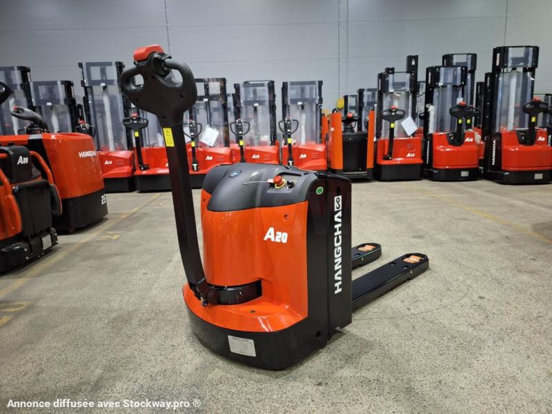 Photo Hangcha CBD20-AC2  image 4/16