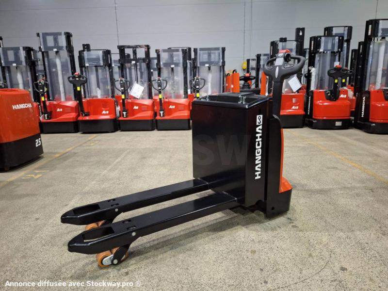 Photo Hangcha CBD20-AC2  image 8/16