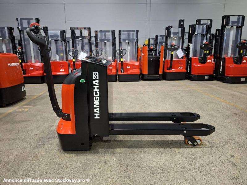 Photo Hangcha CBD20-AC2  image 9/16