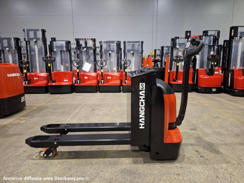 Photo Hangcha CBD20-AC2  image 10/16