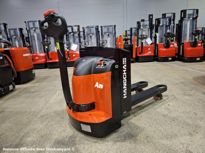 Photo Hangcha CBD20-AC2  image 11/16