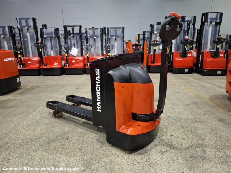 Photo Hangcha CBD20-AC2  image 12/16