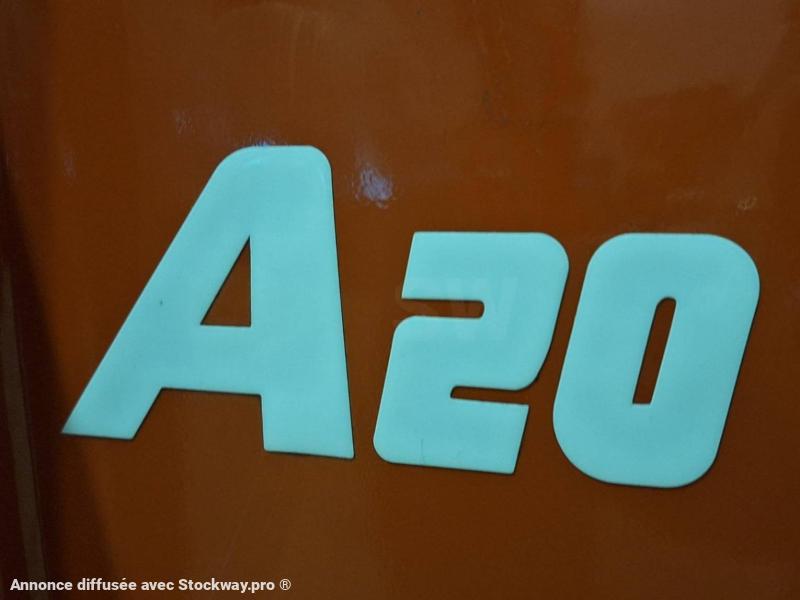 Photo Hangcha CBD20-AC2  image 14/16