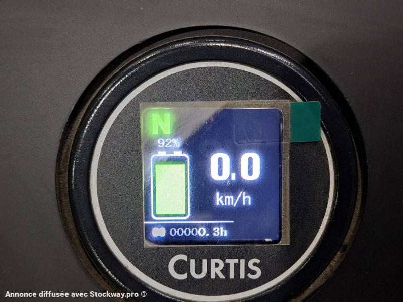 Photo Hangcha CBD20-AC2  image 15/16