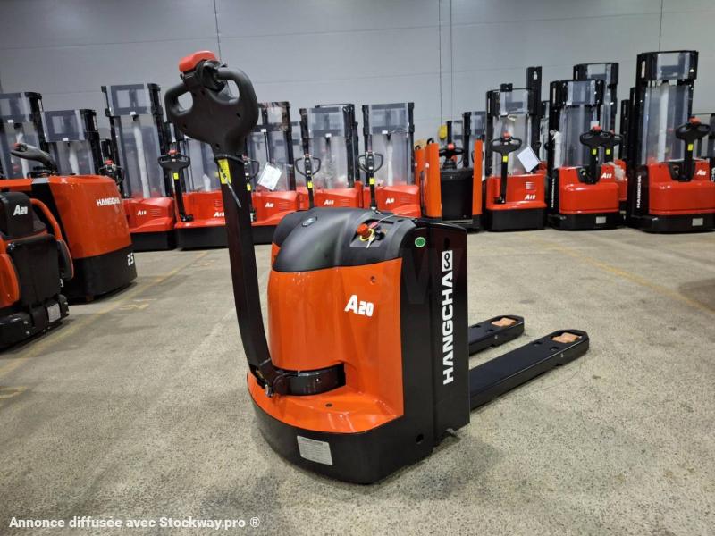 Photo Hangcha CBD20-AC2  image 4/16