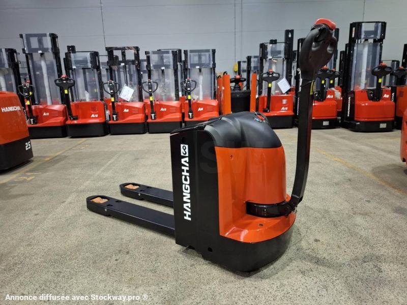 Photo Hangcha CBD20-AC2  image 5/16