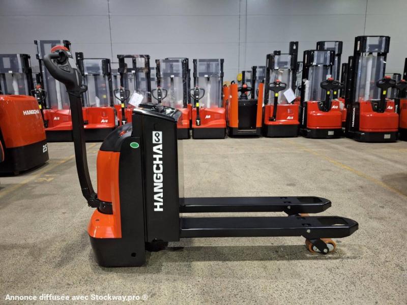 Photo Hangcha CBD20-AC2  image 9/16