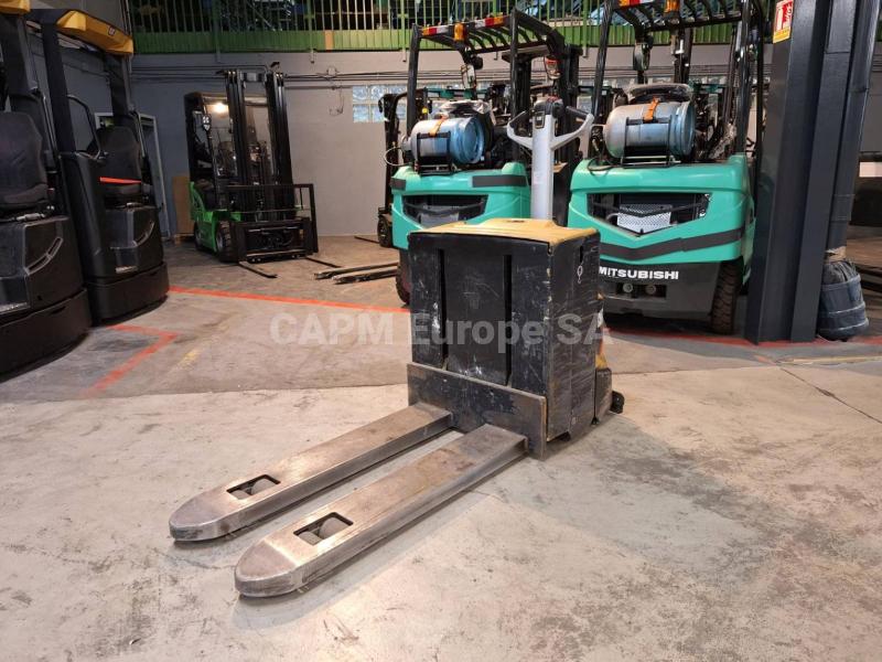 Transpaleta Caterpillar NPP20N2E