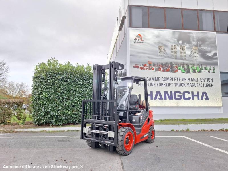 Hangcha XF35G-2 