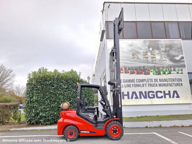 Photo Hangcha XF35G-2  image 10/18