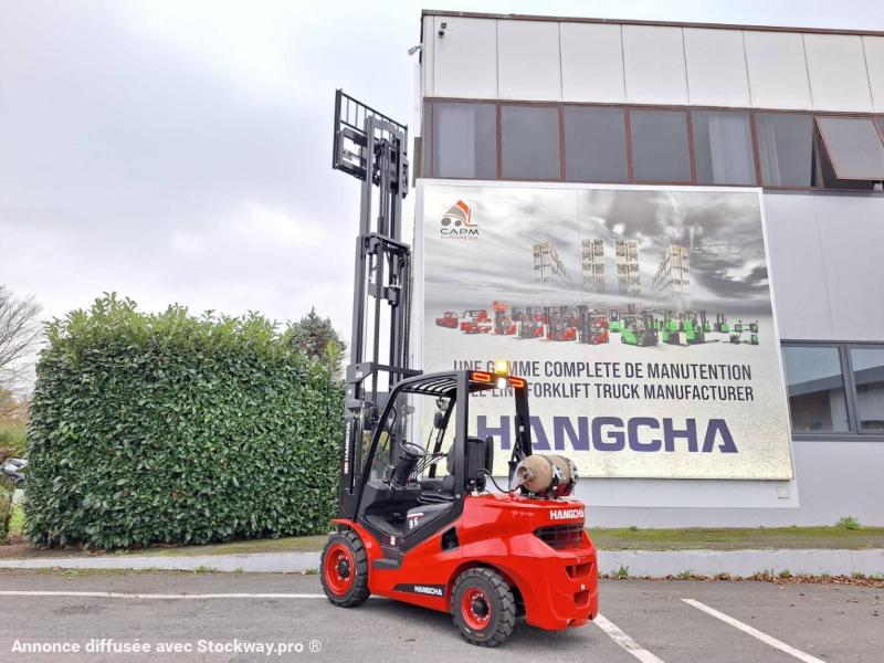 Photo Hangcha XF35G-2  image 11/18