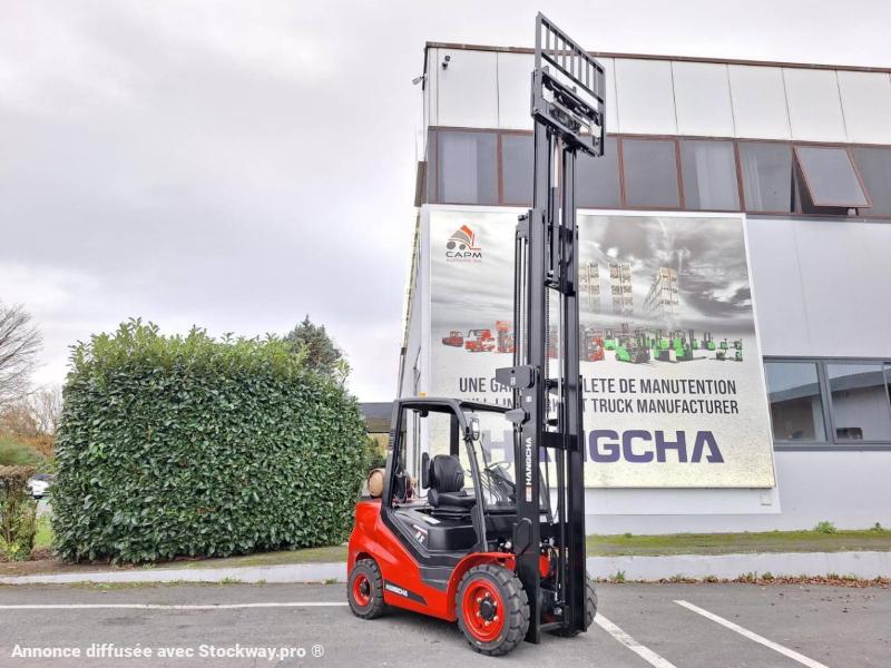 Photo Hangcha XF35G-2  image 8/18