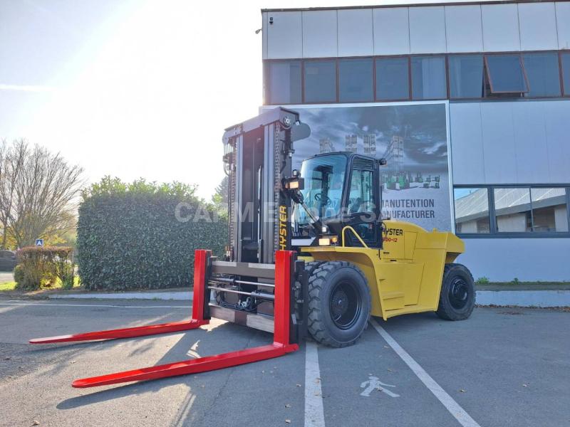 Heftruck Hyster H16.00XM-12