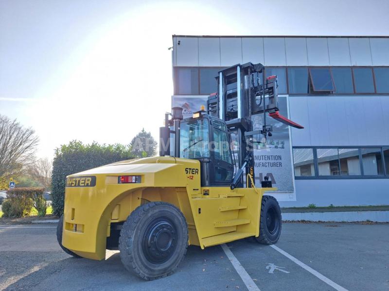 Heftruck Hyster H16.00XM-12