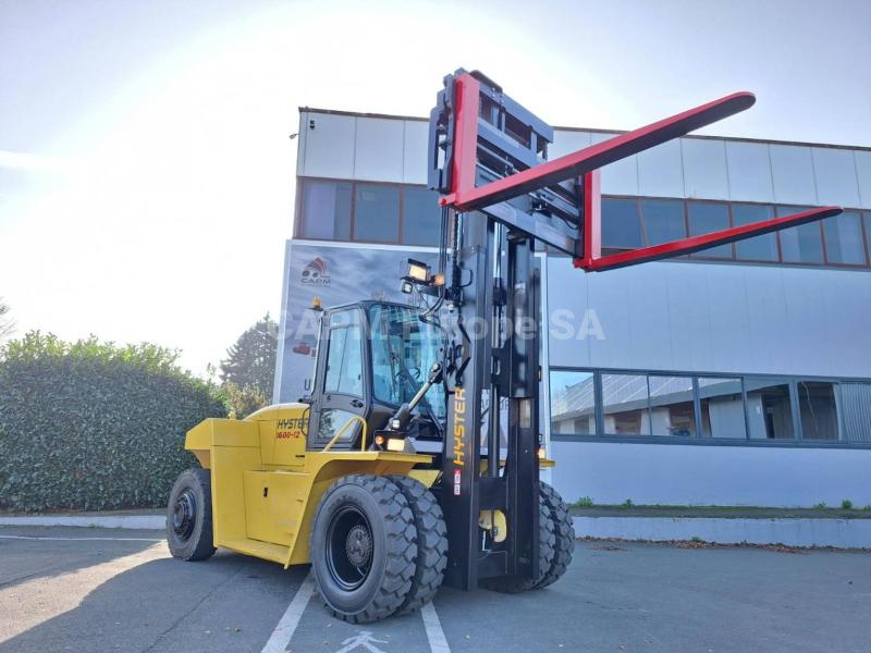 Heftruck Hyster H16.00XM-12