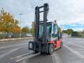 Heftruck  elektrische heftruck Kalmar                 ECF70-6