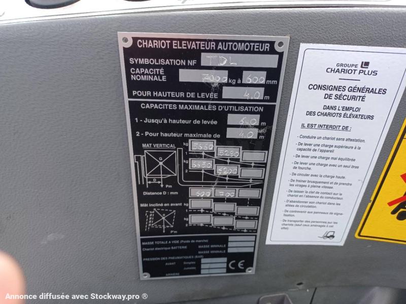 Photo Kalmar ECF70-6  image 14/14