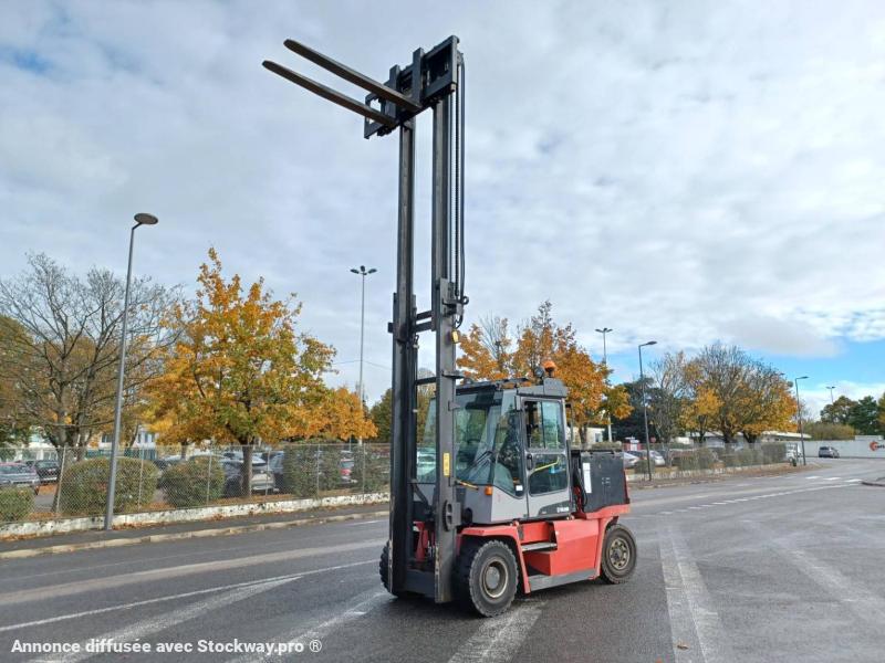 Photo Kalmar ECF70-6  image 2/14