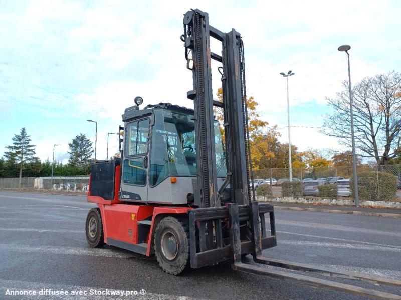 Photo Kalmar ECF70-6  image 3/14