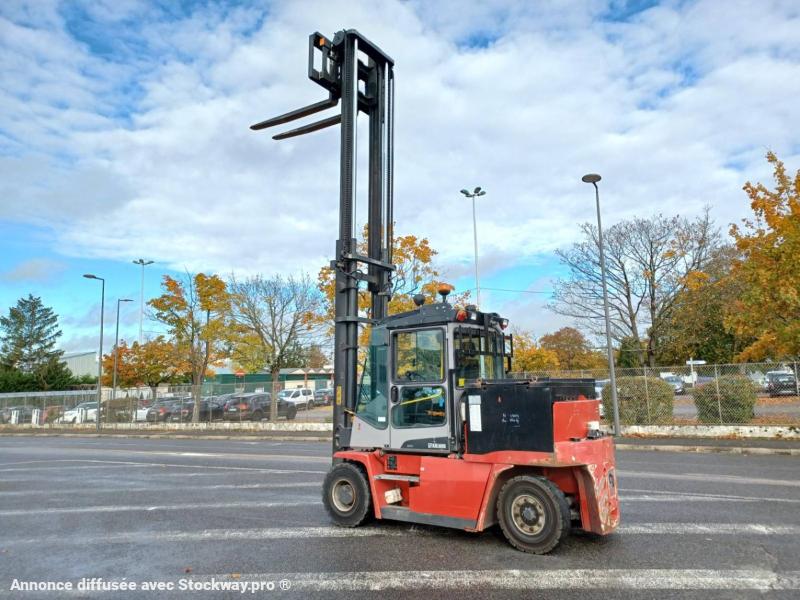 Photo Kalmar ECF70-6  image 5/14