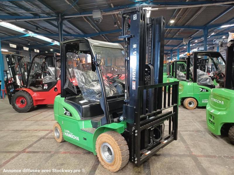Hangcha XC30i 