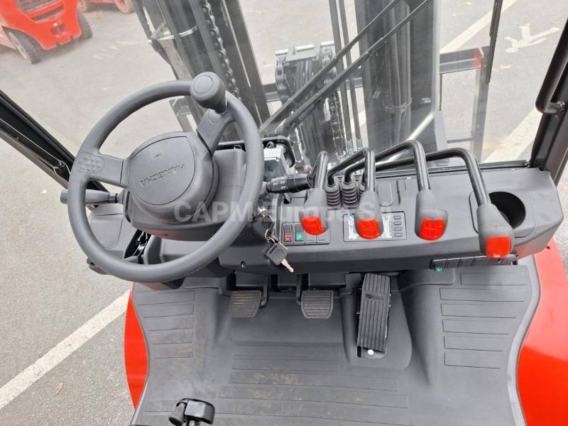 Carrelli elevatori Hangcha XF45G