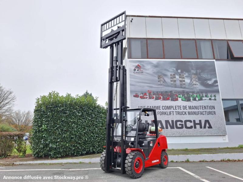 Photo Hangcha XF45G  image 7/17