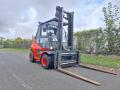 Carrelli elevatori  Carrello elevatore diesel Linde H70 D