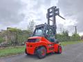 Carrelli elevatori Linde H70 D