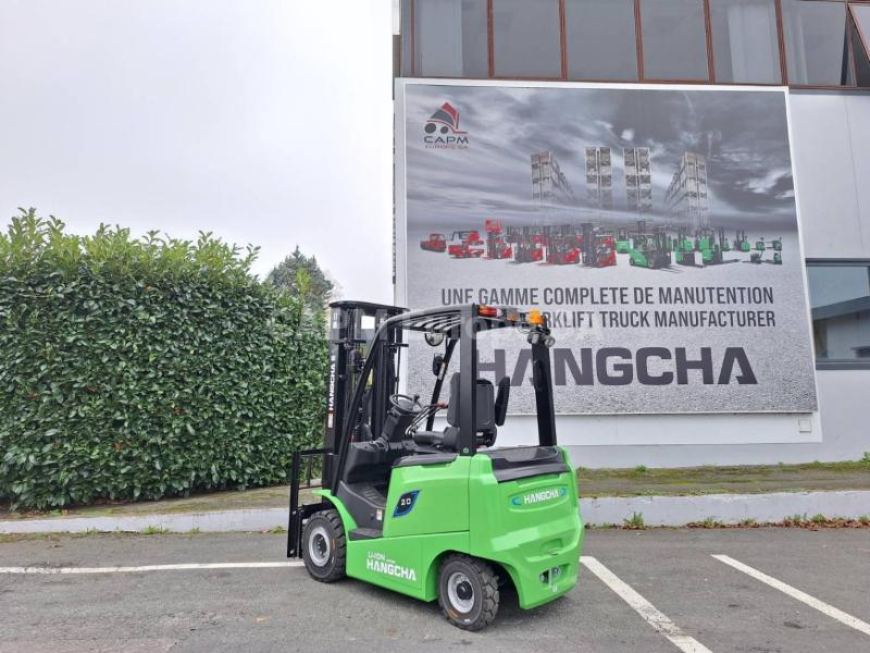 Carrelli elevatori Hangcha AE20Ci